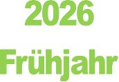 2026 Frühjahr