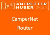 CAMPERNET ROUTER