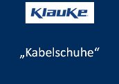 Klauke Kabelschuhe