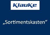Klauke Sortimentskasten