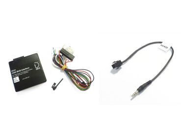 Interfacekit 66030 incl. 66405 for PIONEER & AUDIOVOX