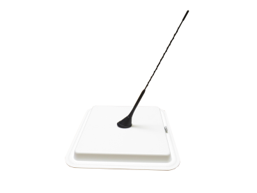 Antennenset A1H, UKW/DAB+;  6,5 m Kabel, DIN/SMB; langer Strahler