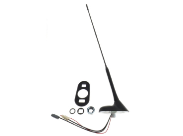 Kombiflex-Antenne - FM/DAB+ 43 cm Stab, ohne Kabelset