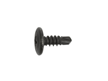 Sheet metal screws 4.2x16 flat round head with drill point, sz, 100pcs.