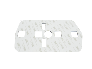 Ersatz Schaumstoff Klebepad für Panorama Antennen der Serie ANT6xx und ANT8xx