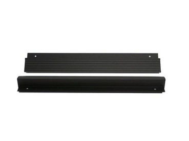 Spoilerset,  Spoiler Profil Perfect Mount 41 cm Black