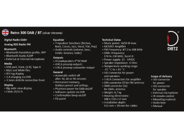 RETRO300DAB-BT