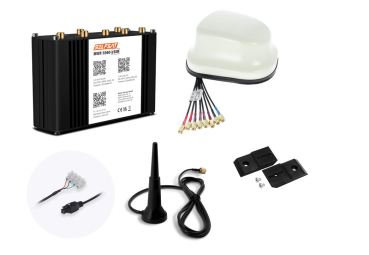 SELFSAT MWR 5560 eSIM with Dietz antennas white