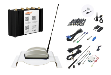 SELFSAT MWR 6550 with ANT615 and carrier 15909w