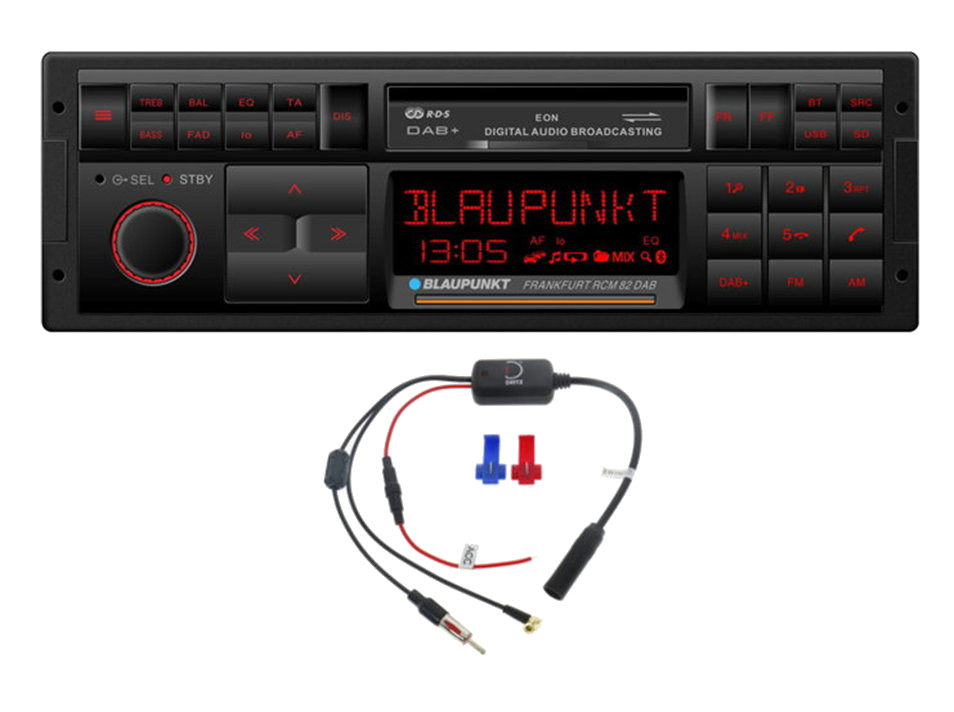 Blaupunkt A-R G 01-E Autoradio-Scheibenantenne kaufen