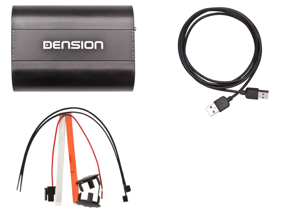  DENSION DAB+U Interface- inkl. Antenne 41104