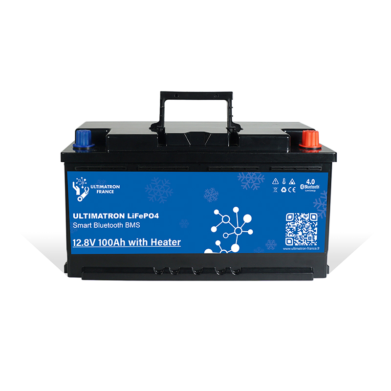 Drahtlose Bluetooth 12V Batterieüberwachung BM6 mit Autobatterie