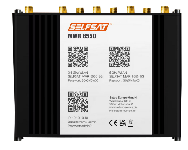 SE-6550-1110-0