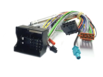Can Bus/zu Interface 66020/66030, MERCEDES - Quadlock E/SLK-Klasse