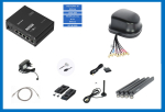 Teltonika 5G Router RUTC50-12V und Antenne DZ_ANT1030
