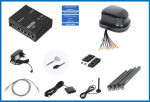 Teltonika 5G Router RUTC50e-12V und Antenne DZ_ANT1030